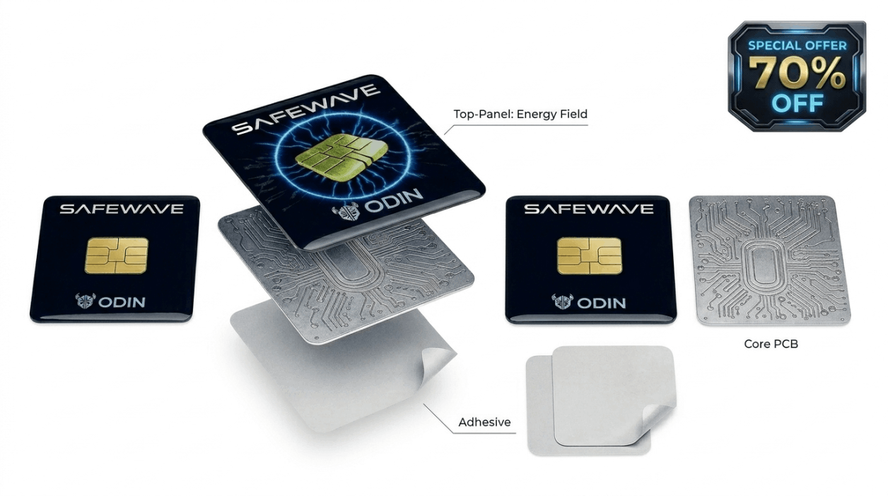 ODIN Safewave EMF Blocker Massive Discount of 70%