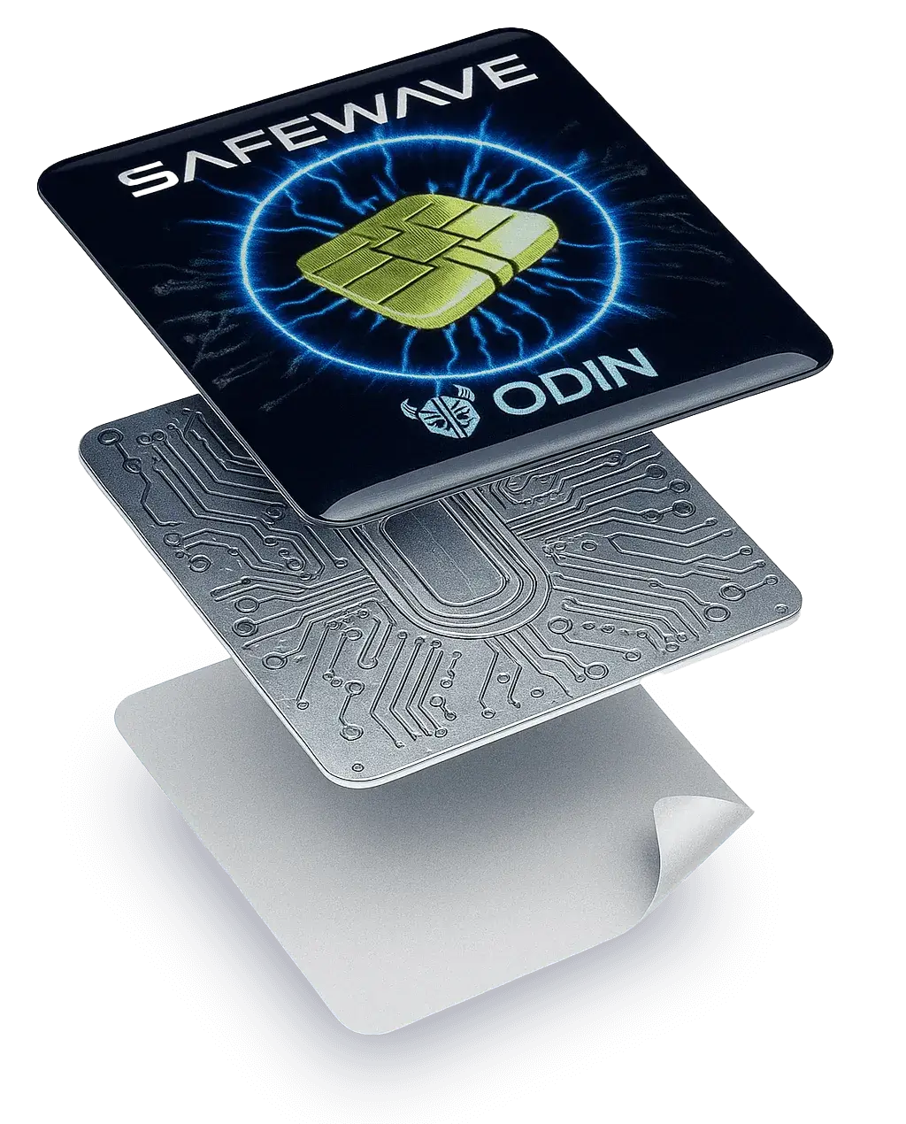 ODIN Safewave EMF Blocker Multi Layered